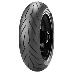 Pneu Moto 150/60r17 Traseiro Pirelli Diablo Rosso 3