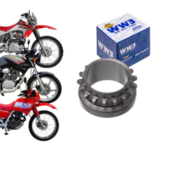 Pinhão Corrente Comando Original Ww3 Honda CBX 150\CBX 200\NX 150\NX 200\XR 200\CRF 230