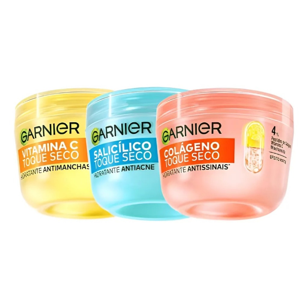 HIDRATANTE GARNIER 85G FRAGRANICAS