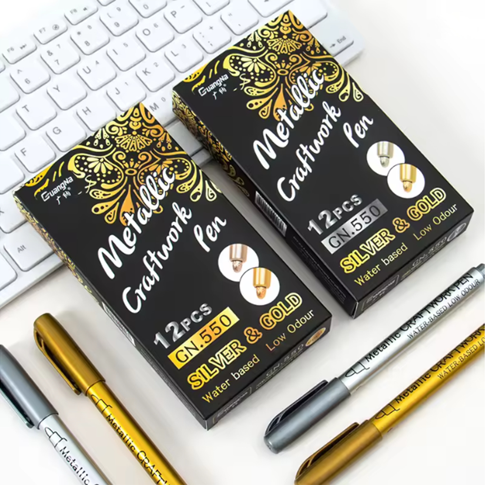 Brush Pen Metalica: Onde Comprar | BuscaProdutos