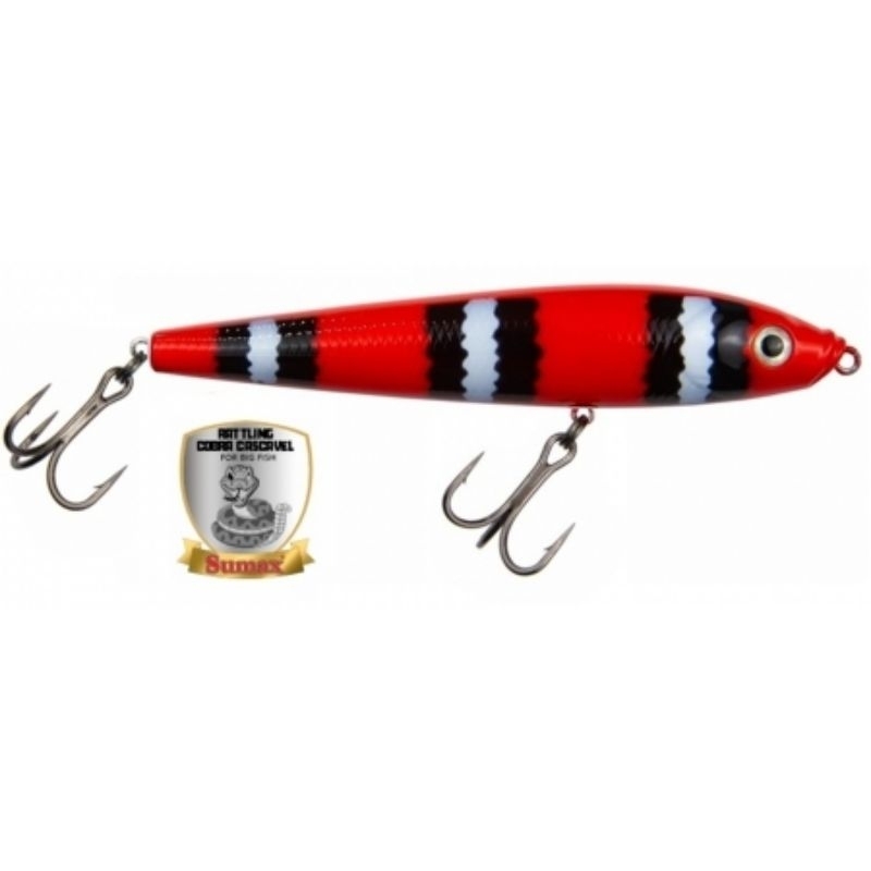 ISCA SUMAX BIG TATY JUMP 120 (12CM 22G)