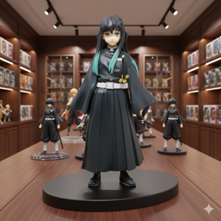 Boneco Muichiro Tokito - Action Figure - 15 Cm - Figura de Ação Demon Slayer Hashira em Oferta na Shopee