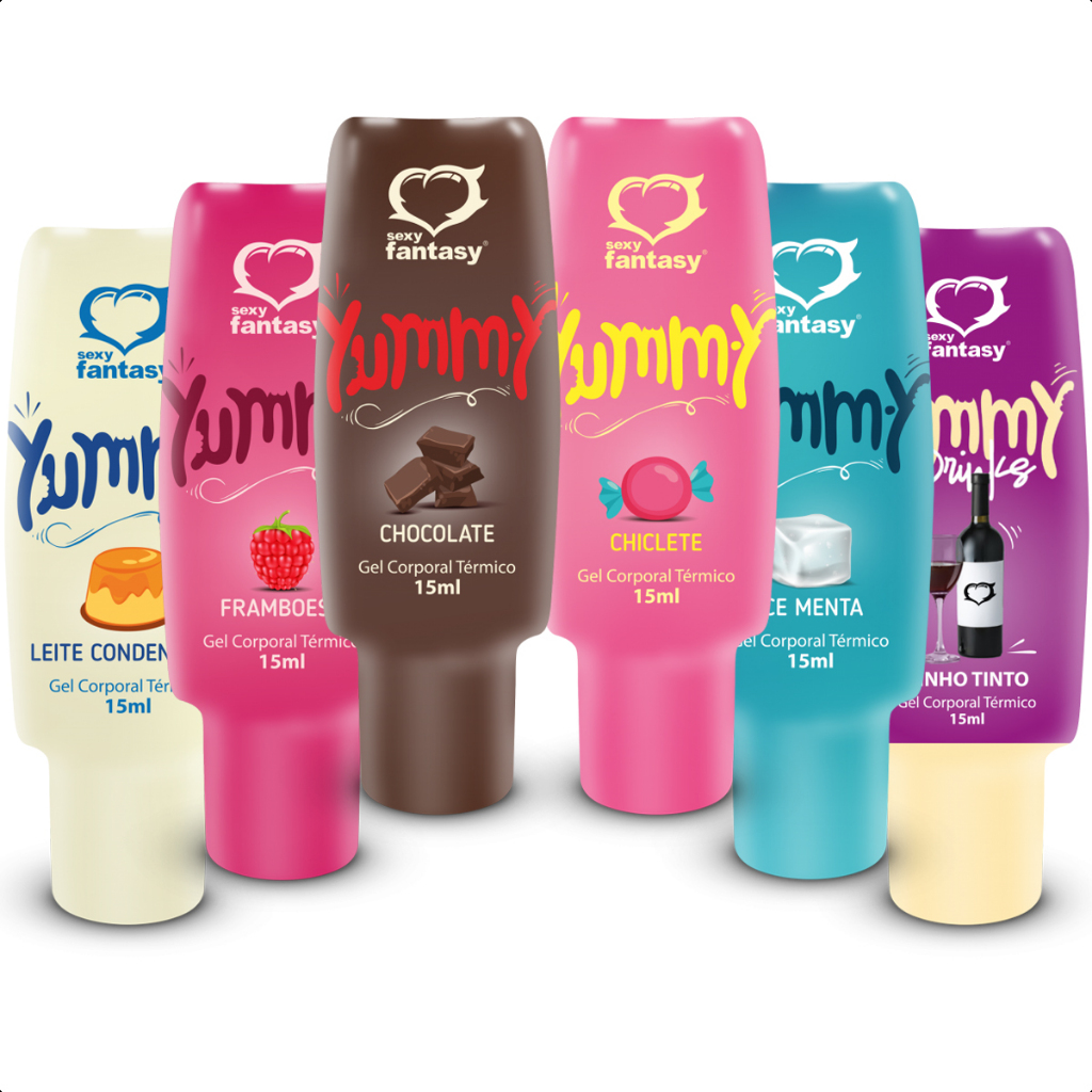 Kit Gel Íntimo Beijável Excita Estimula Lubrifica Oral Corpo Lamber Beijar Aquece Sado BDSM Sex Shop em Oferta na Shopee