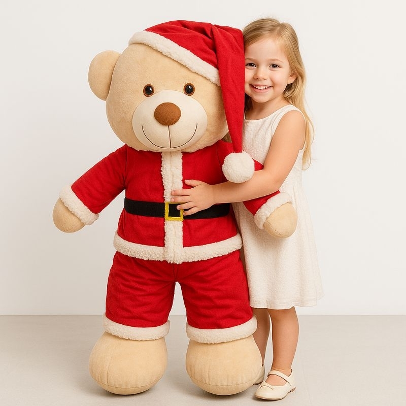 Urso Natalino: Guia Completo e Onde Comprar | BuscaProdutos