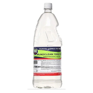 Flotador Multiuso Limpeza Pesada  MUNDCLEAN 7000 2 LITROS MUNDIAL QUÍMICA - Excelente poder de limpeza em Oferta na Shopee