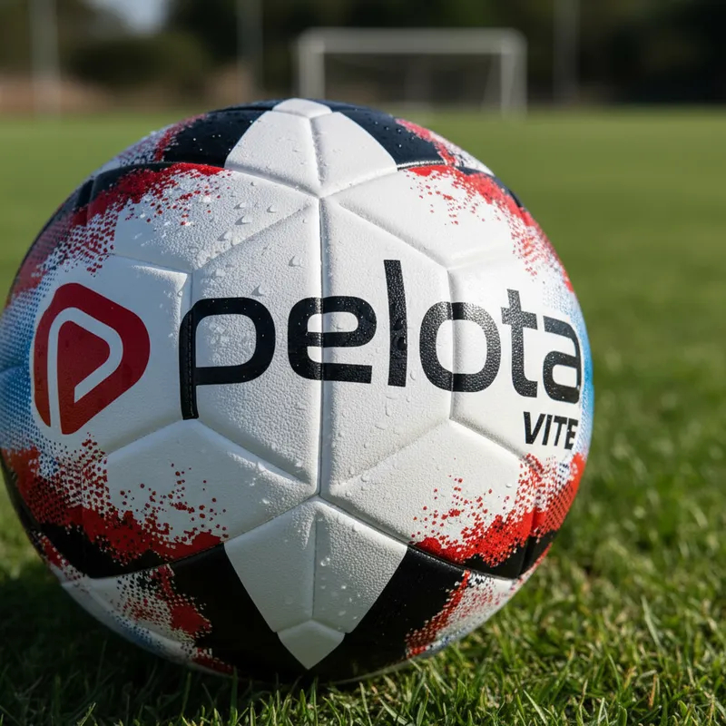 Bola de Futebol de Campo OFICIAL - Pelota VITE