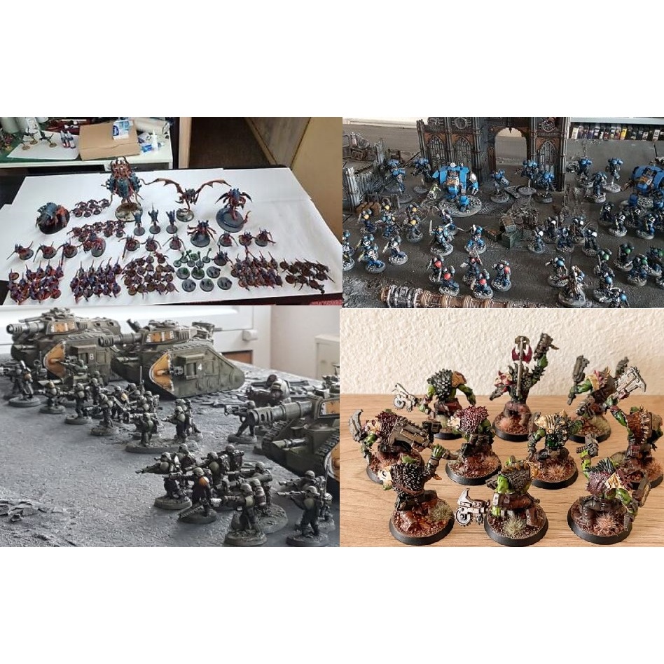 Astra Militarum: Onde Comprar | BuscaProdutos
