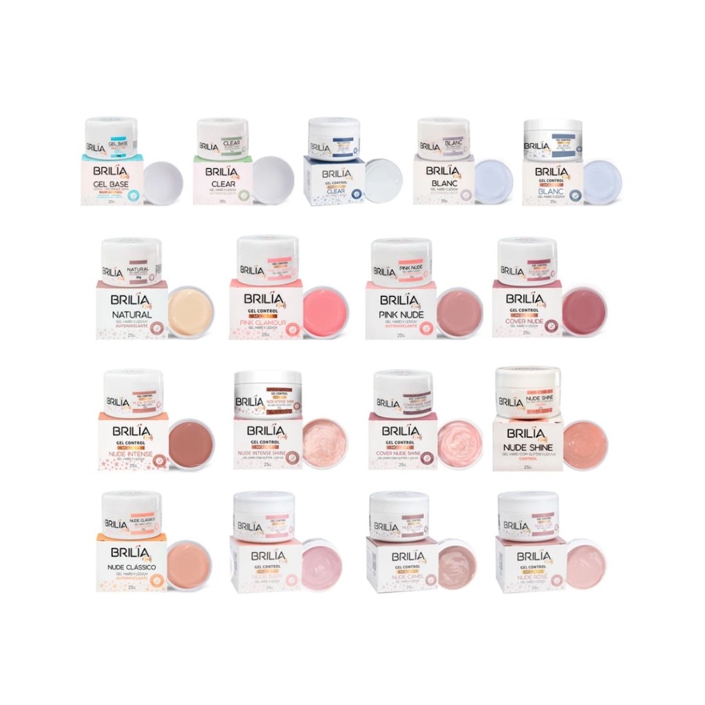 Brilia Gel Control: Onde Comprar | BuscaProdutos