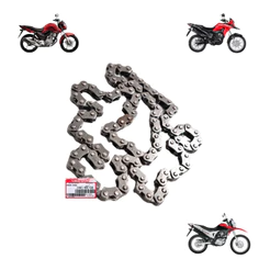 Corrente Comando Cg 160 2016 A 2017 Nxr Bros 160 2015 A 2017 Original Honda