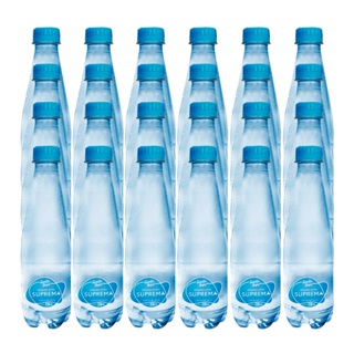 Agua Mineral Pura Sem Gás Suprema 330ml Kit 24Un em Oferta na Shopee