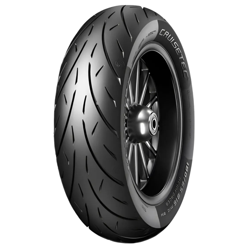 Pneu Moto 180/70-16 Traseiro Metzeler Cruisetec Sem Câmara