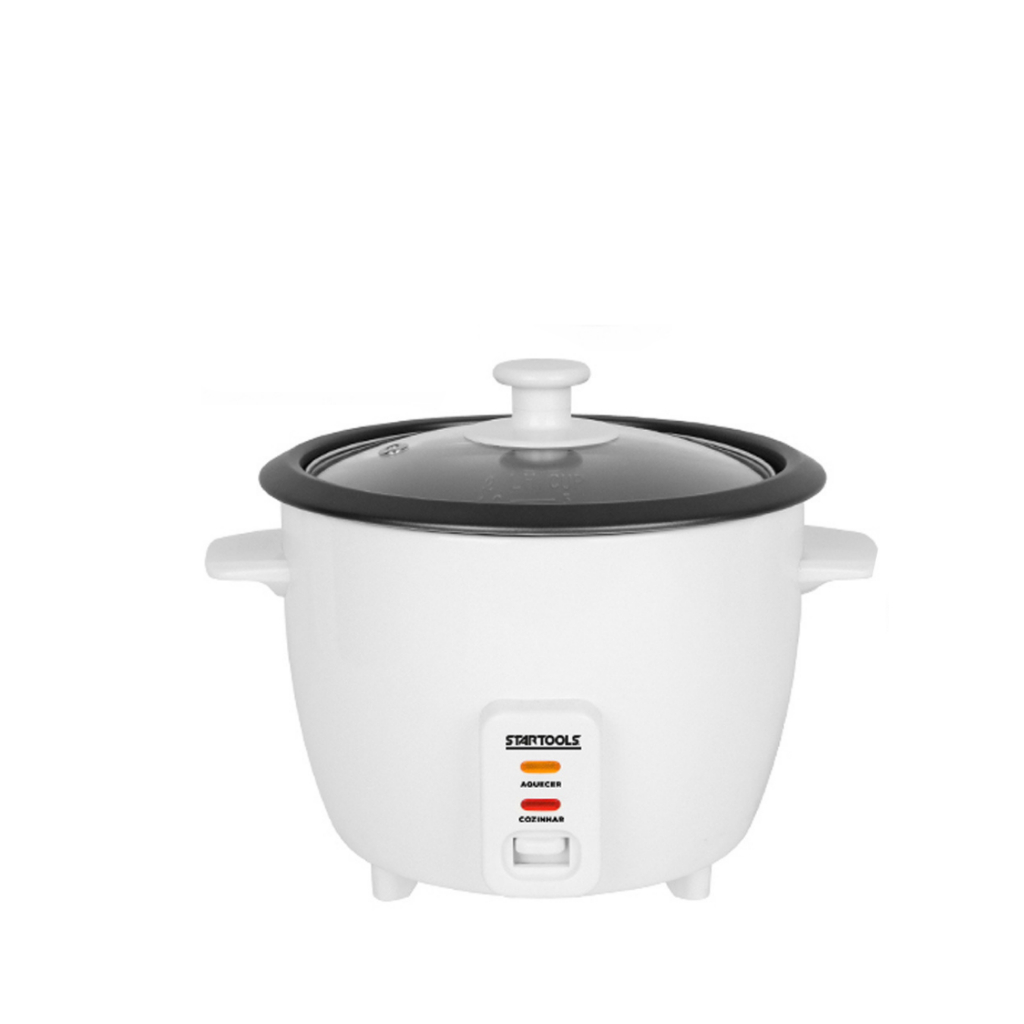 Panela de Arroz Elétrica 1,3L / 400W - Startools
