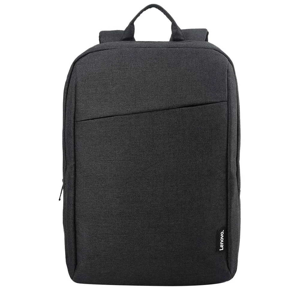 Mochila Casual para Notebook Lenovo B210 até 15.6, Poliéster, Preta - GX40Q17225