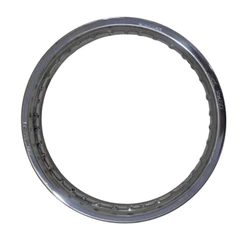 ARO DE RODA TRASEIRA BIZ 100-125/POP 100-110 - ( 80/100-14 ) - ( 14X160 ) PRO TORK