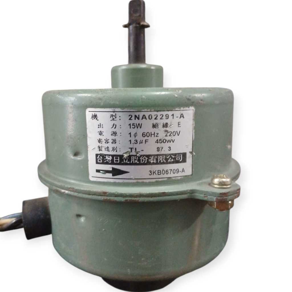 Motor Ventilador da Evaporadora Hitachi 18000 Btus 2NA02291-A original
