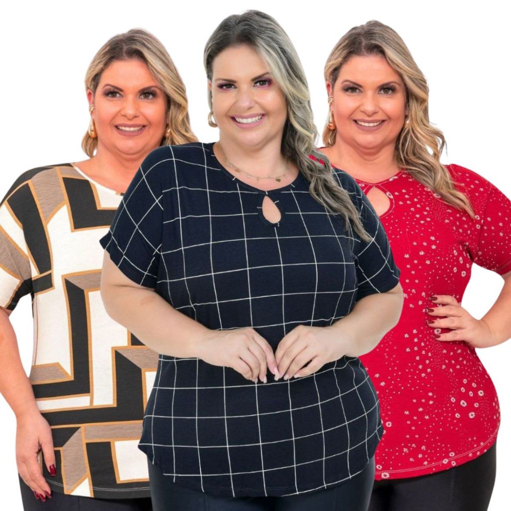 Curve Best Roupas: Onde Comprar | BuscaProdutos