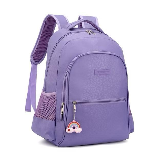 Mochila escolar mochila de costas mochila e estojo mochila feminina