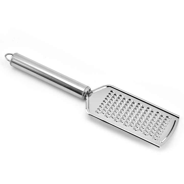 Ralador Culinário Zester Profissional para Queijo, Vegetais,Limão e picador Aço Inoxidável em Oferta na Shopee