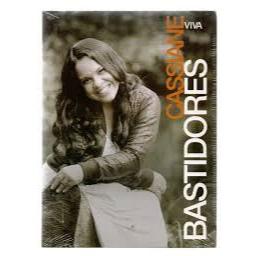 Dvd cassiane - viva bastidores Gospel*