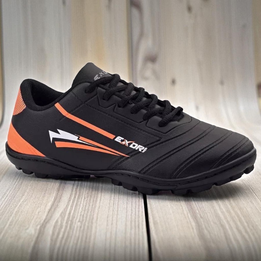 Mega oferta Só Hoje CHUTEIRA SOCIETY Masculina Gramado Sintético Campo Futsal Trava Baixa Conforto Performance em Oferta na Shopee