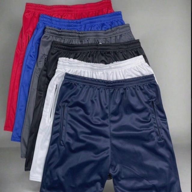 Kit 3 Shorts Bermuda Chimpa Dry-Fit Esportiva Masculina Treino