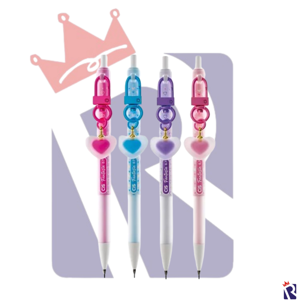 LAPISEIRA 0.7 FANTASIA CORAÇÃO - CIS