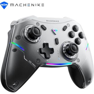 Controle Machenike G5 Pro Sem Fio Hall Effect RGB Tri Mode Micro Switch Para Pc Ios Android em Oferta na Shopee