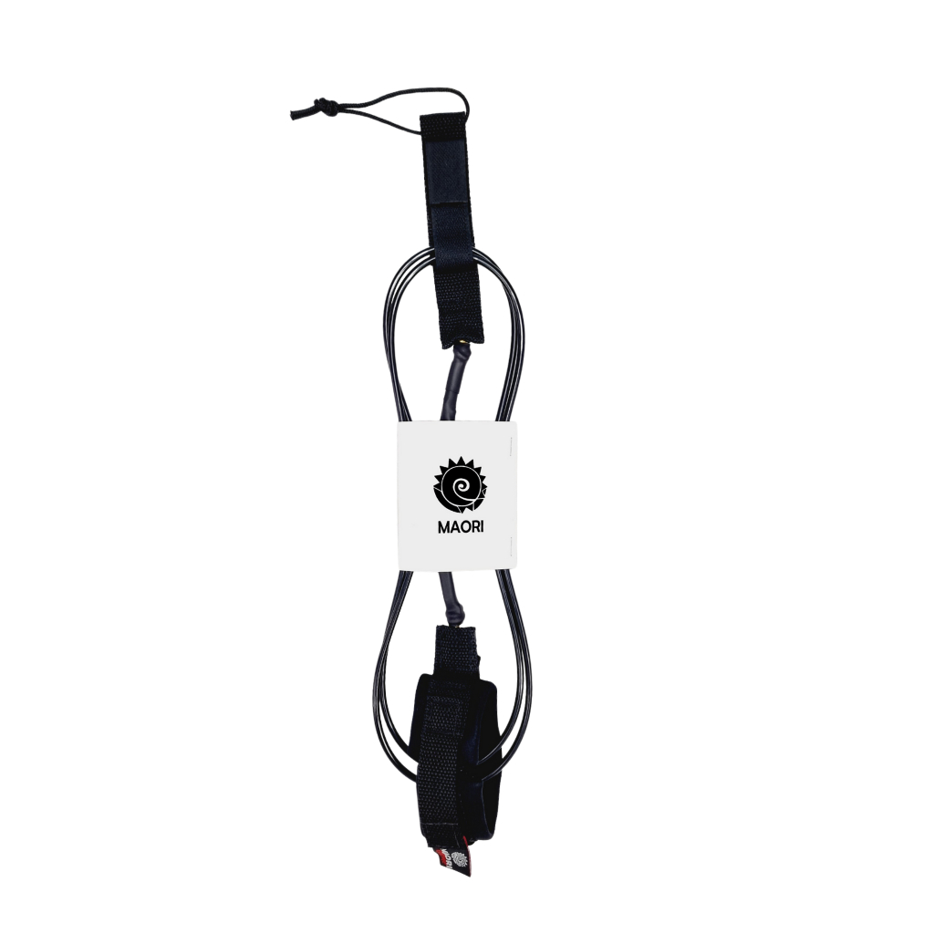 Leash Strap Cordinha Stand Up 9' X 7mm 2 Giradores - Maori