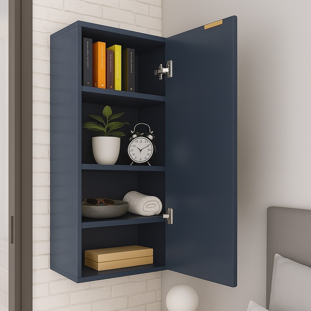 Armário Pequeno Preto: Onde Comprar | BuscaProdutos