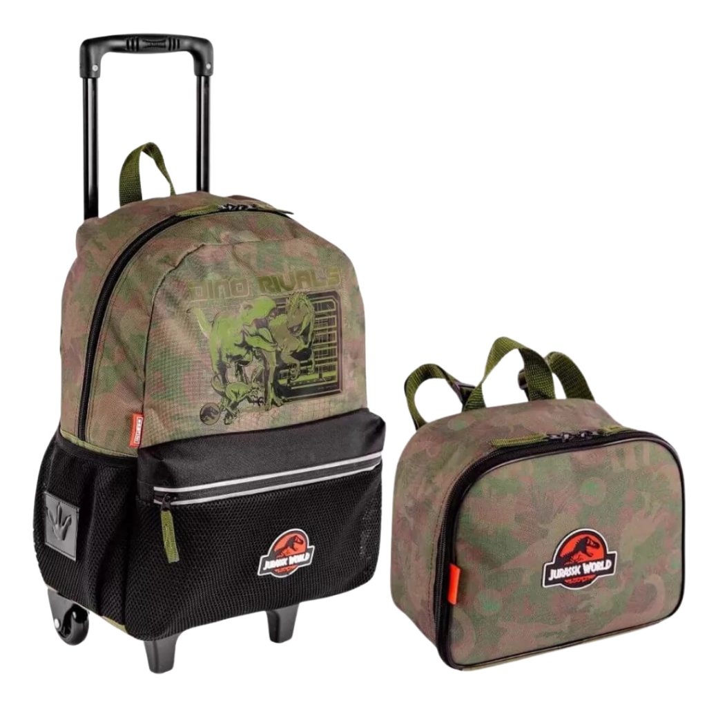 Kit Mochila Escolar Sestini: Onde Comprar | BuscaProdutos