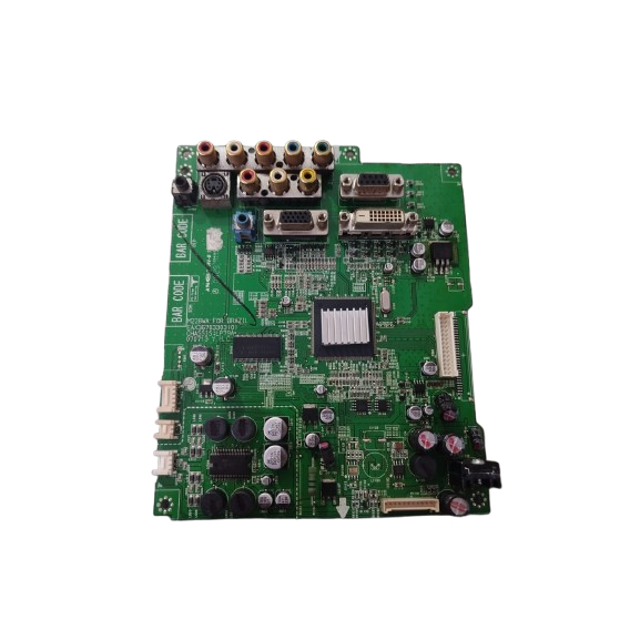 2477 Placa Principal para TV Monitor de PLasma LG Mod: M228WA