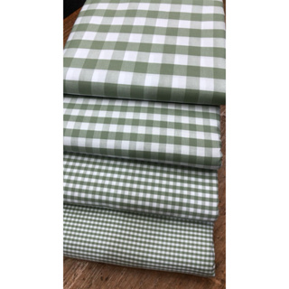 Tecido Tricoline Xadrez Verde 100% Algodão 50x1,50 Patchwork Costura Criativa em Oferta na Shopee