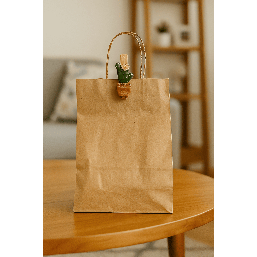 KIT 5 PRENDEDORES DE MADEIRA BISCUIT ENVERNIZADO VARIADOS ARTESANAL COM IMÃ DECORAÇÃO FEITOS À MÃO em Oferta na Shopee