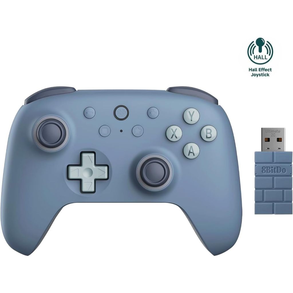 Controle 8bitdo Ultimate 2c | BuscaProdutos