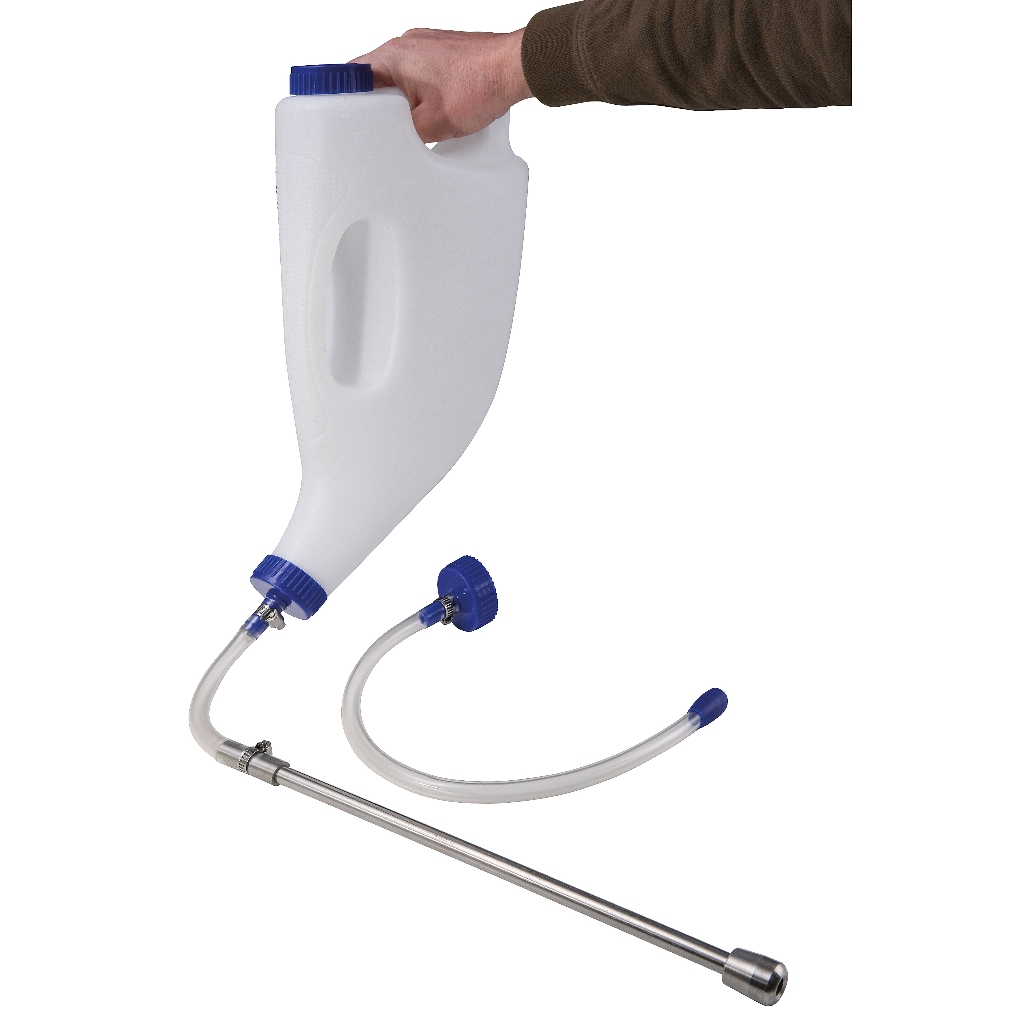 Sonda Esofágica P/ Bezerros / Alimentação Forçada - 4 Litros em Oferta na Shopee