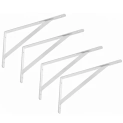 Mão Francesa Para Prateleira Suporte Cantoneira 20cm OZline