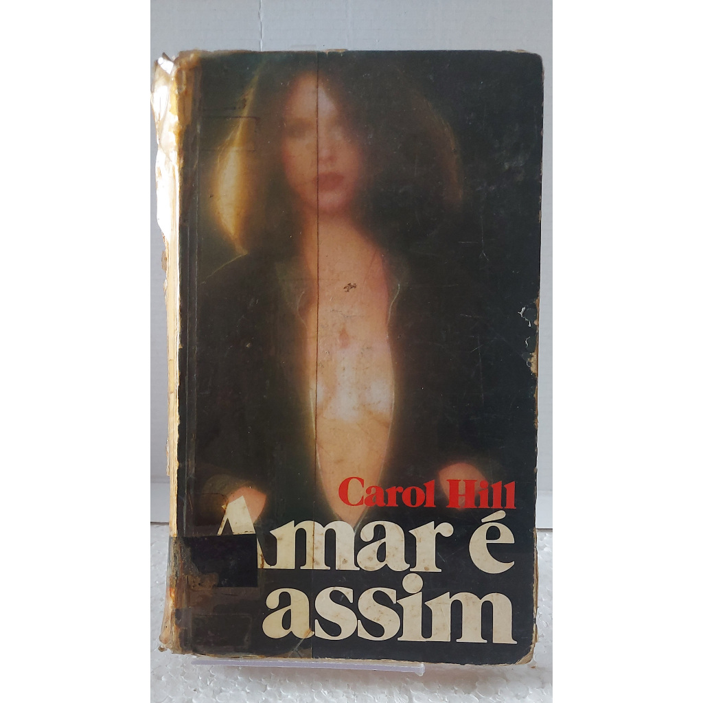 amar é assim-Carol Hill