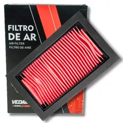 Filtro de Ar Xt 660R 2005 A 2018 / Mt 03 660 Vedamotors