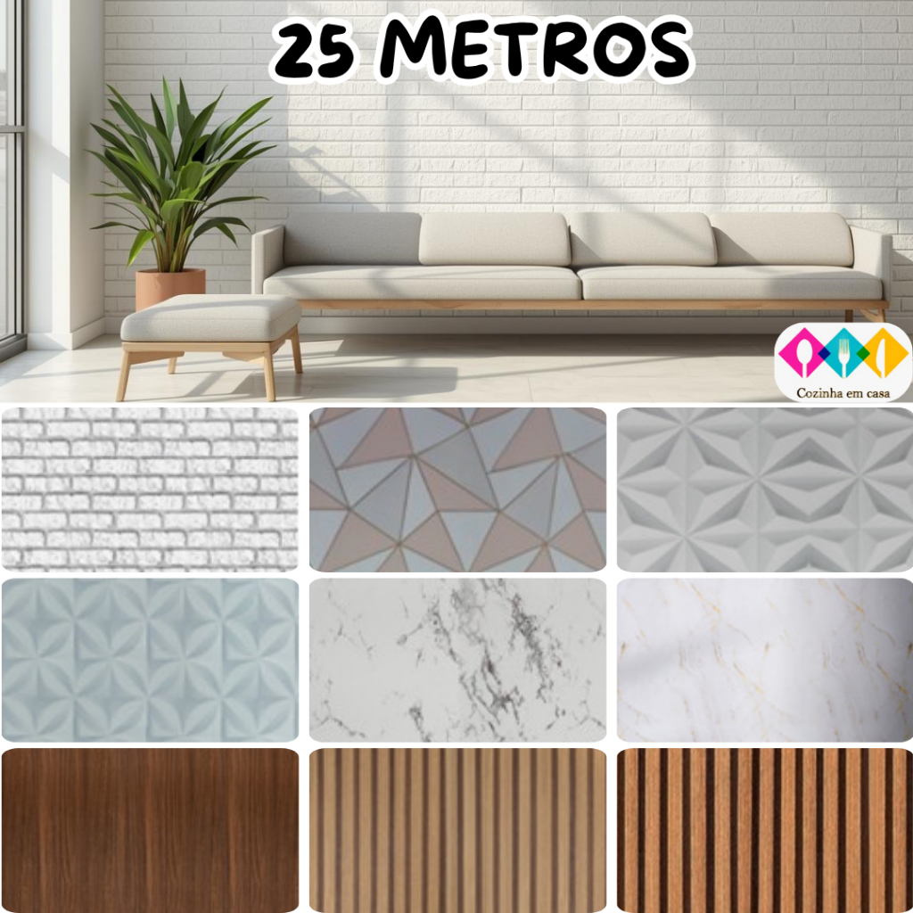 Papel de Parede Madeira 3D 25 METROS X 45CM Auto Adesivo Colante em Oferta na Shopee