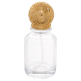 Kit Frasco De Perfume Perfumaria Fina Porta Perfume Global 50ml Válvula Tampa Luxo 15/400 em Oferta na Shopee