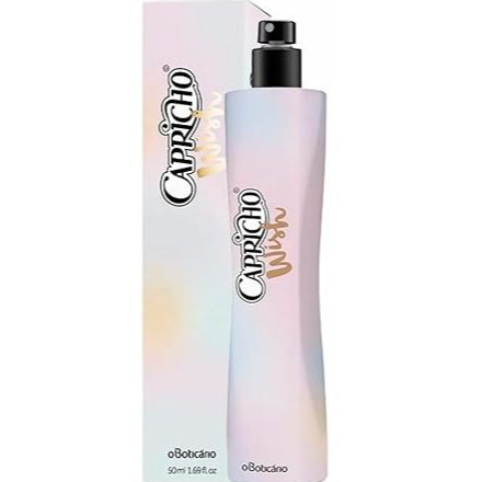 O'boticário Perfume Capricho: Onde Comprar | BuscaProdutos