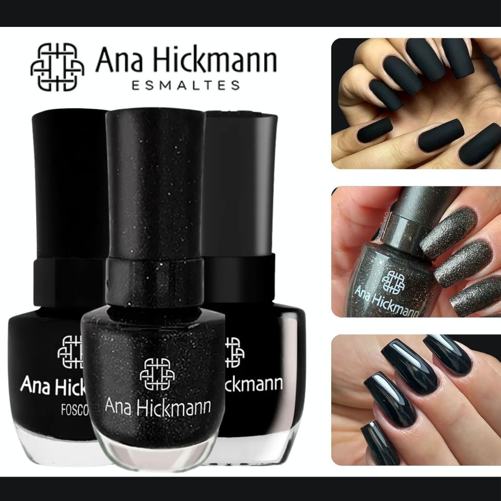 Esmalte Ana Hickmann Glitter: Onde Comprar | BuscaProdutos
