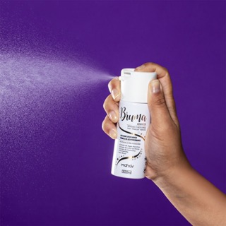 Bruma Fixadora e Secadora Advanced Mahav Spray 100ml em Oferta na Shopee