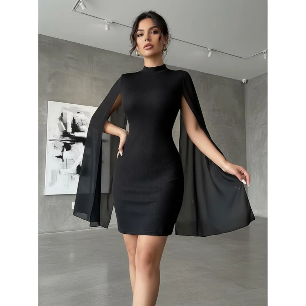 Vestido Feminino Vampira Halloween Tule Gótico Tendência em Oferta na Shopee