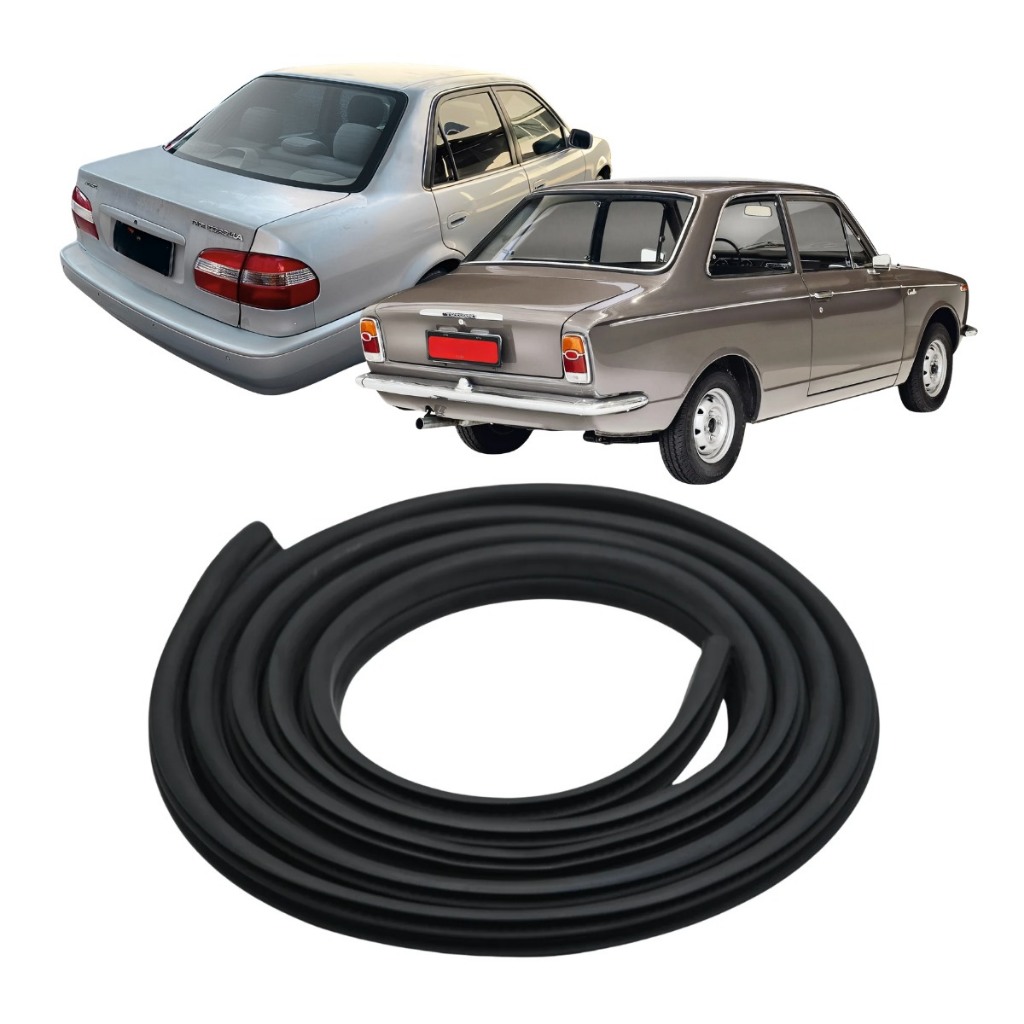 Borracha Porta Corolla 1998 1999 2000 2001 2002 2003 em Oferta na Shopee