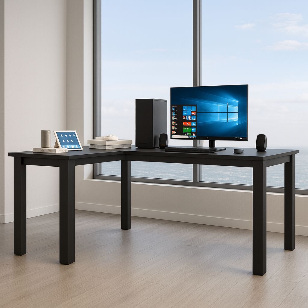 Setup Gamer Mesa em L: Onde Comprar | BuscaProdutos