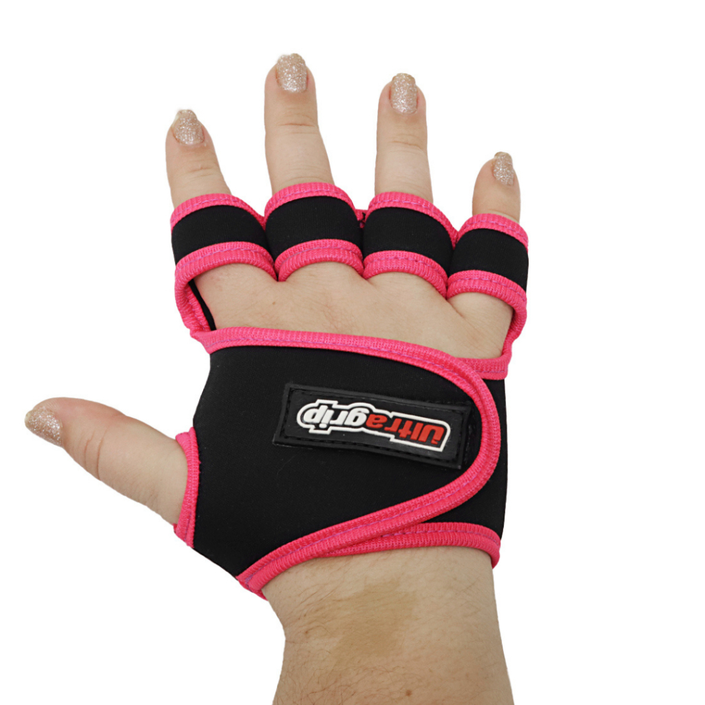 Luva Para Treino Academia CrossFit o Par Masculino/Feminino