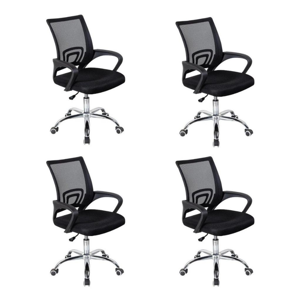 Cadeira de Escritório Braço na Black Friday 2025 | BuscaProdutos