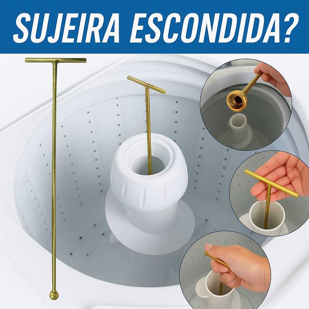 Imagem Chave T 10mm Longa Agitador de Máquinas Brastemp Electrolux l Universal