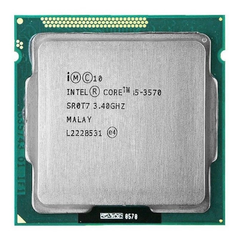 Processador Gamer Intel Core I5-3570